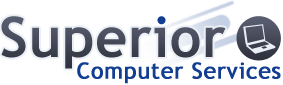 Logo, Superior Computer Services - IT Consulting